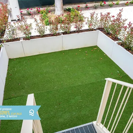 Appartement Mialmare Nord - Marcelli, Nuovo Trilocale In Centro Fronte Mare *