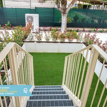 Mialmare Nord - Marcelli, Nuovo Trilocale In Centro Fronte Mare * مارشيللي