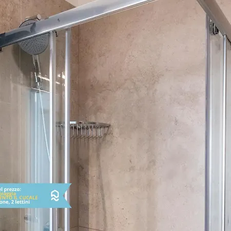 Mialmare Nord - Marcelli, Nuovo Trilocale In Centro Fronte Mare