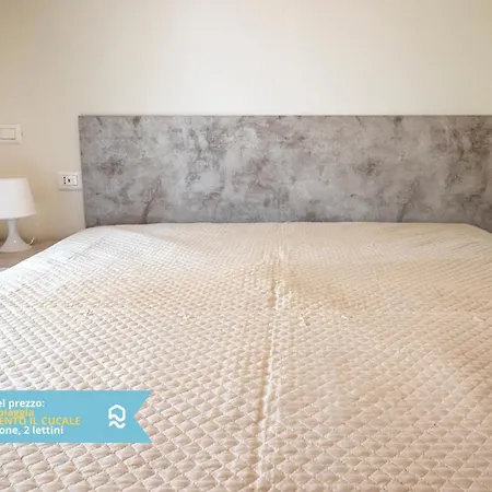 Mialmare Nord - Marcelli, Nuovo Trilocale In Centro Fronte Mare *