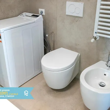 Appartement Mialmare Nord - Marcelli, Nuovo Trilocale In Centro Fronte Mare