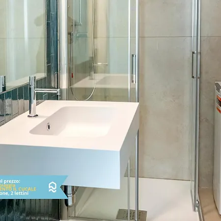 Mialmare Nord - Marcelli, Nuovo Trilocale In Centro Fronte Mare *